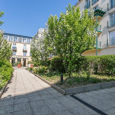 Nice Apartment Garden - 5 Min Disneyland Paris - Val D'Europe Center Chessy  Dış mekan fotoğraf