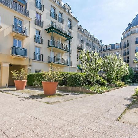 Nice Apartment Garden - 5 Min Disneyland Paris - Val D'Europe Center Chessy  Dış mekan fotoğraf